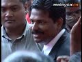 IPF members stage protest IPF members stage protest