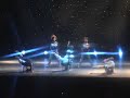 Ebonessence and Stampede @ Hackney Empire