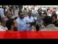 «أنا ضابط شرطة ملتحي» أمام البرلمان