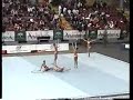 Video de Gimnasia Ritmica