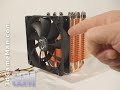 #916 - Scythe NINJA Copper CPU Cooler Video Review