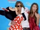 my viedo of the jonas brothers and hannaha montana  well i luv them so hopefully u like it
