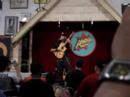 Tom Morello playing GuerillaRadio onAcoustic atAmoeba w/solo