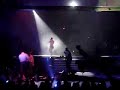 Justin Timberlake \"LoveStoned\" Live from MSG