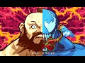 Marvel vs Capcom Clash of Super Heroes Intro Marvel vs Capcom Clash of Super Heroes Intro