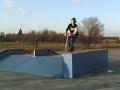 Martin Nogol manula scooterflip