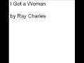 I Got a Woman