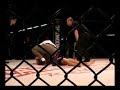 cage combat fighting joe martin vs moses baca   knockout