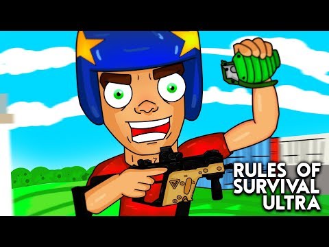 Noah Plays ROS Ultra