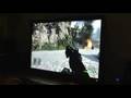ATI 4870 X2 - Crysis Gameplay - Very High 8xAA 1920x1200 30