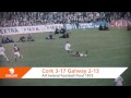 Click here to watch this video 1973 - Jimmy Barry-Murphy score for Cork