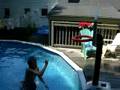 sick around the back dunk