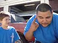 Kids Sock Fat Joe for Cursing