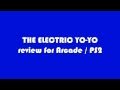 CGR Undertow THE ELECTRIC YO YO for Arcade PS2 Video Ga