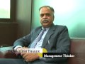 Dr.Shailesh Thaker - Indian Management Thinker, Leadership India, Top 10 Management Thinker India