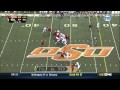Kenny Vaccaro vs Oklahoma State (2012)