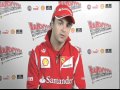 Felipe Massa sobre la temporada 2012 (english. About his last year in Ferrari)(1 month ago)