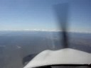 Aerial Australia, Outback Of Northwestern NSW, Cockpit View