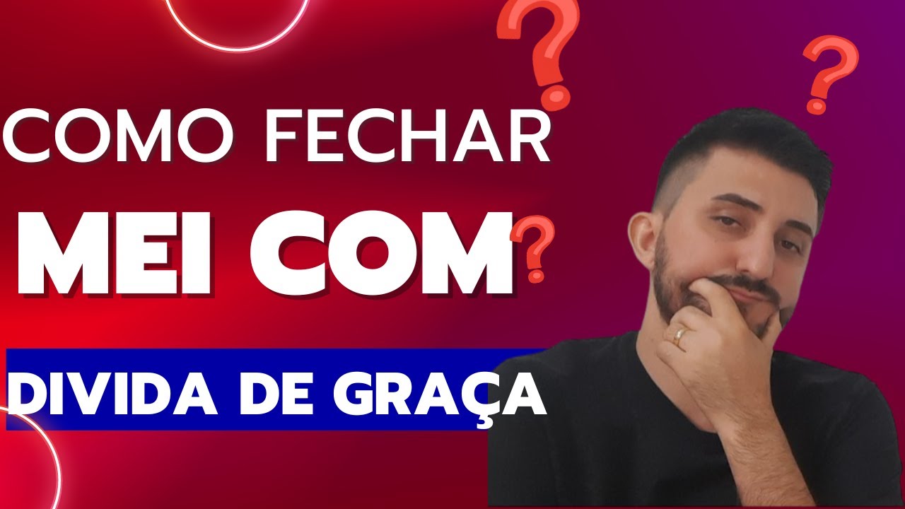 Como CANCELAR O CNPJ MEI COM DIVIDA E FAZER O PARCELAMENTO GRATUITAMENTE - passo a passo na prática.