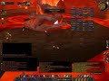 The fuzz 1% wipe on ragnaros. The fuzz 1% wipe on ragnaros.