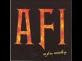 A Fire Inside (AFI): Halloween (Misfits cover)