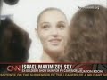 FEMALE ISRAELI SOLDIERS POSE SEMI NAKED FOR MAXIMUM MAGAZINE