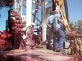 Drilling a well - Part 1