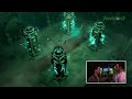Starcraft 2 and Diablo 3 (4:50 in) - Totally Rad Show