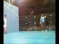 Squash - Lincou v Golan Squash - Lincou v Golan