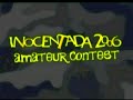 Inocentada 2006 amateur contest