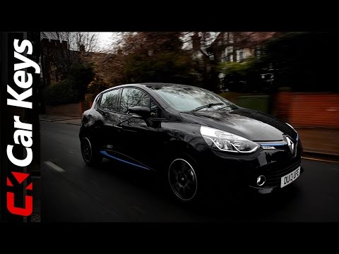 how to open a renault clio key