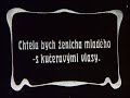 Cht?la bych ?enicha mladého - s ku?eravými vlasy Cht?la bych ?enicha mladého - s ku?eravými vlasy