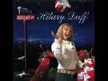 Hilary Duff Santa Claus Lane Track 06. When the Snow Comes Down in Tinseltown