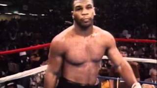 1988 Michael Spinks V Mike Tyson