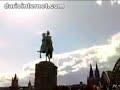 Koln cologn cologne Deutscheland travel clip germany