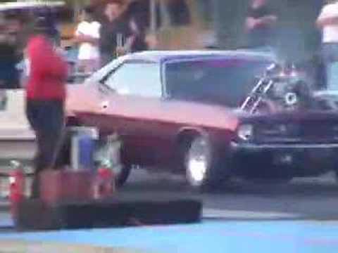 Intense Cuda