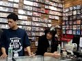 B5 INSTORE @ HALL OF FAME--DJ G$MONEY