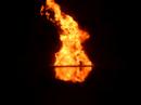 UNT Bonfire!