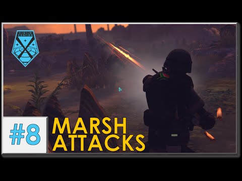 XCOM: War Within - Live and Impossible S2 #8: Marsh Attacks