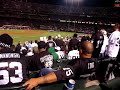 Chargers Raiders Monday Night Football 2006 Oaklan