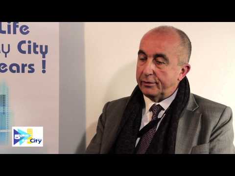 Interview of Philippe Forestier