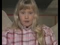 pikku-jonna syksyn s�veless� 1983 esityksell� joka sulatti kansan syd�met ja siivitti 10-vuotiaan tyt�n ylivoimaiseen syksyn s�vel-voittoon.