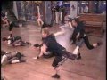 Coreografía de upa