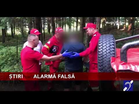 Alarmă falsă la 112
