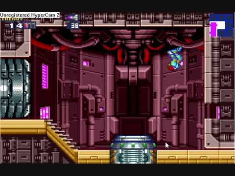 Metroid Fusion