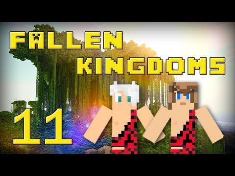 Jour - Un Fallen Kingdoms sur Minecraft en compagnie d' Ectalite, Siphano , Xef, Zelvac et Léozangdar, le tout sur une magnifique île tropicale ! Pour connaître les...