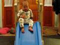 videos de Baby Jack loves to slide!