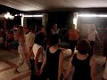 greek dance seminar with kyriako july 2005 \"matzourana\"