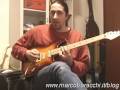 Lezioni chitarra elettrica: cambi accordali Lezioni chitarra elettrica: cambi accordali