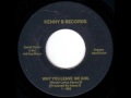 Kenny B - Why You Leave Me Girl '88